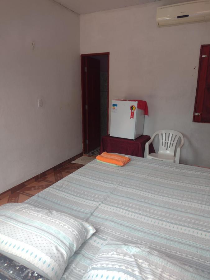 Pousada Sombra Do Jambeiro Hotel Alter do Chao Exterior photo